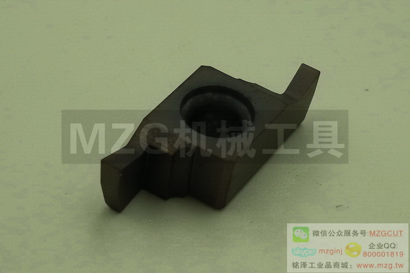 MZG品牌槽加工用刀片,内孔槽刀片,GER150-D ZM856A 图片价格